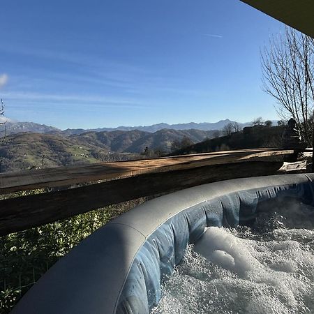 Villa Almastur Rural Siero Esterno foto
