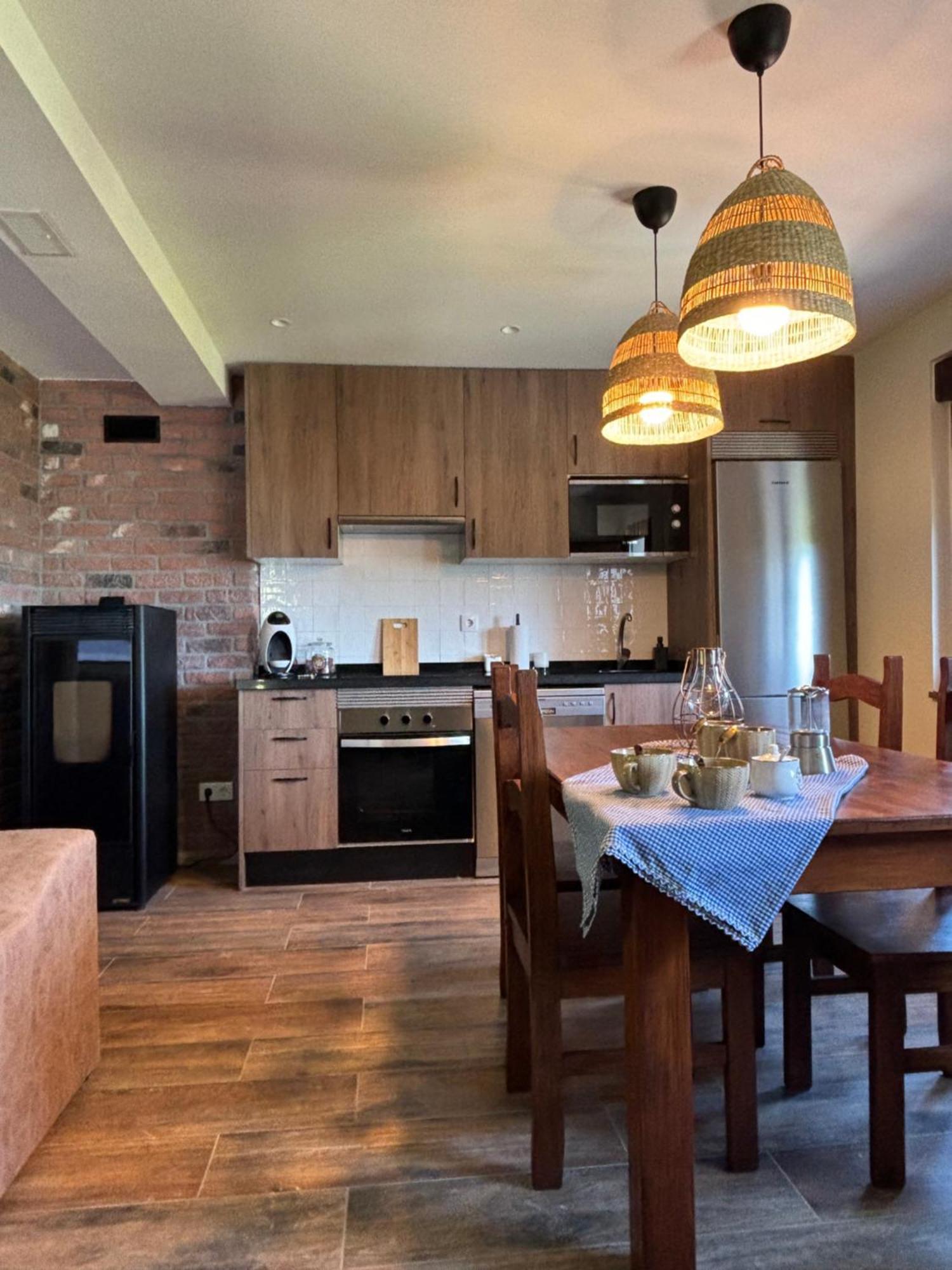 Villa Almastur Rural Siero Esterno foto