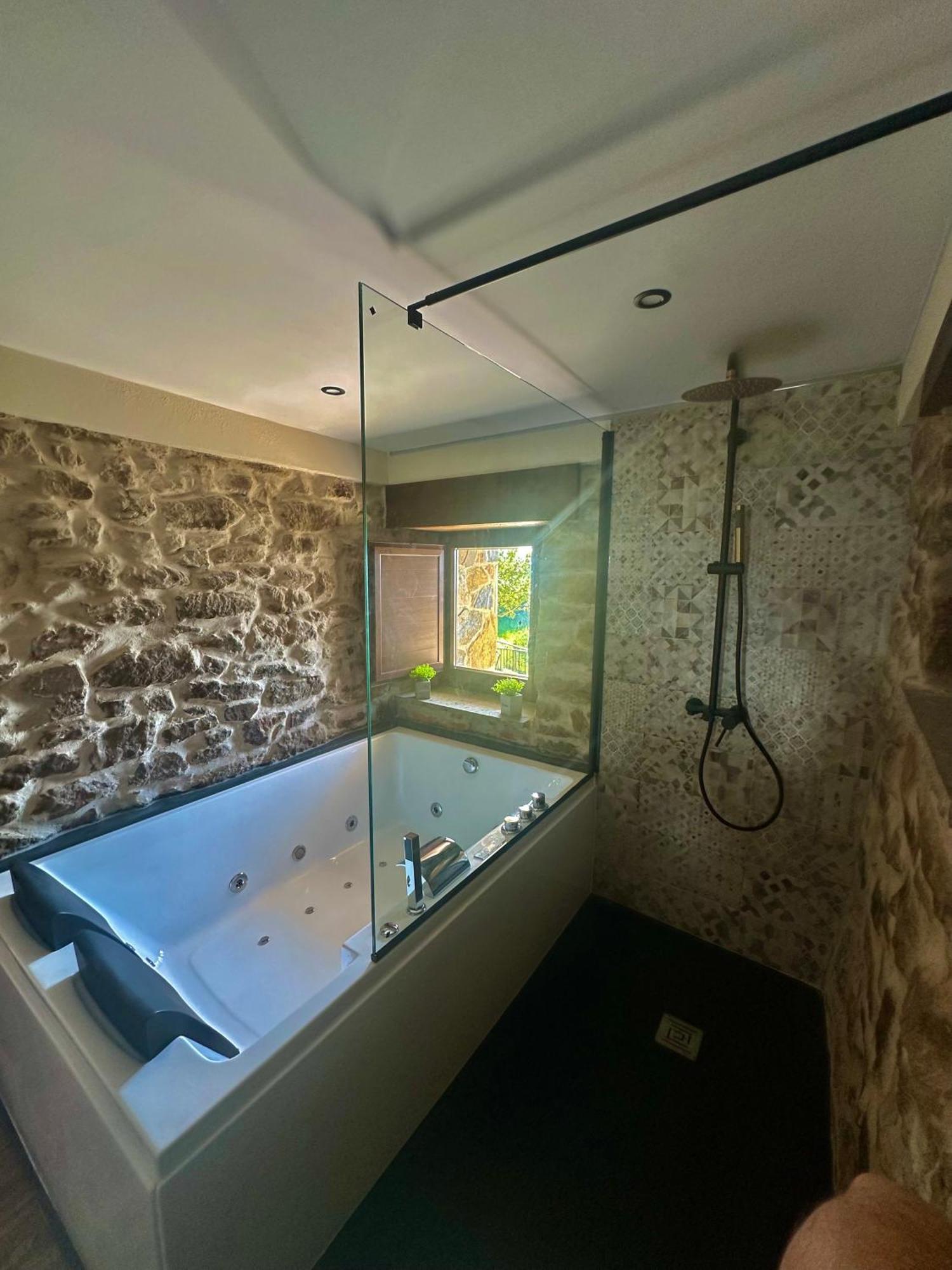 Villa Almastur Rural Siero Esterno foto