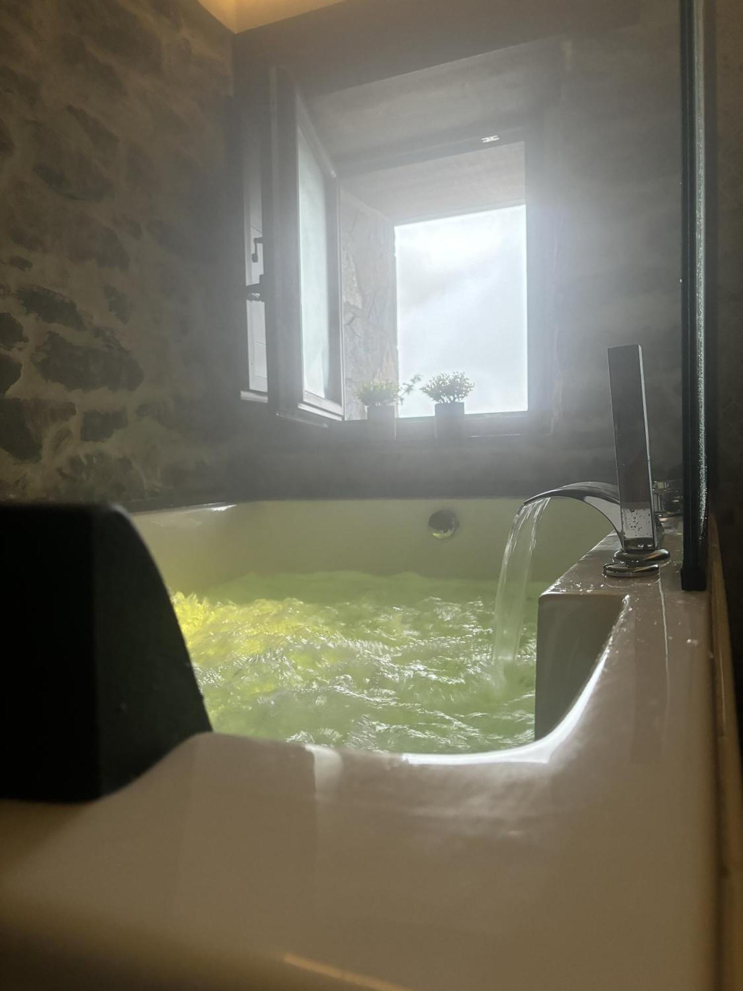 Villa Almastur Rural Siero Esterno foto