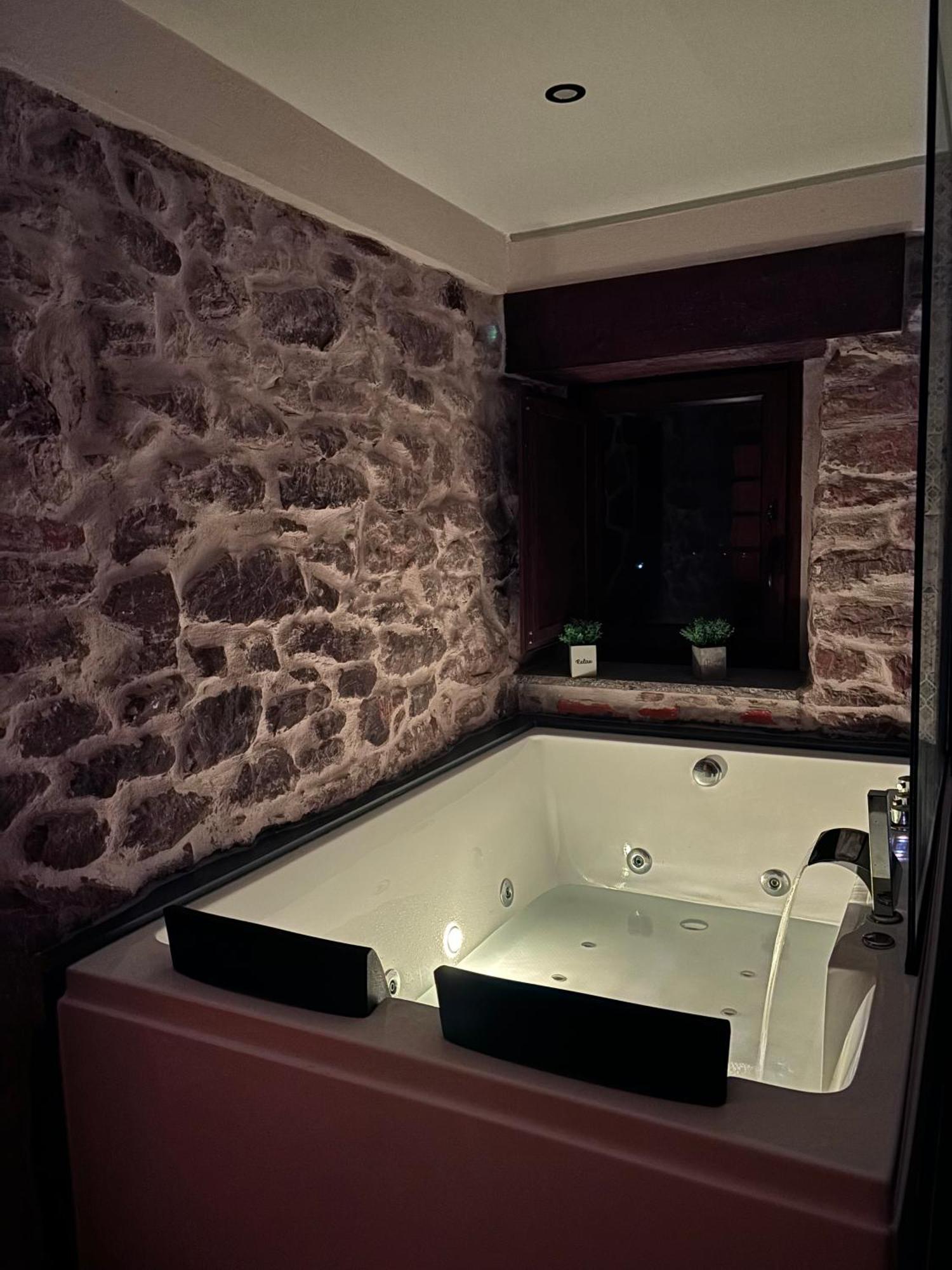 Villa Almastur Rural Siero Esterno foto