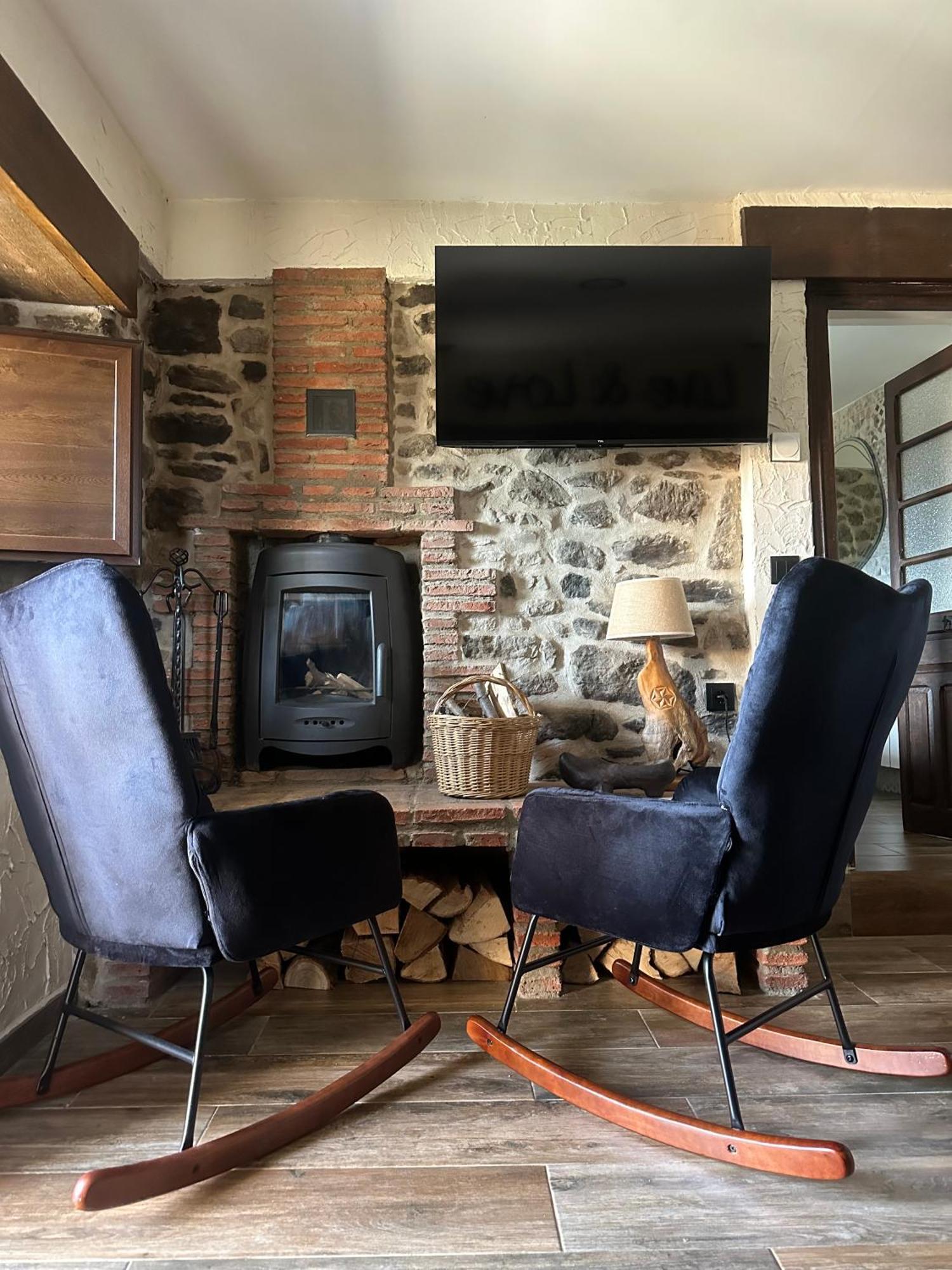 Villa Almastur Rural Siero Esterno foto