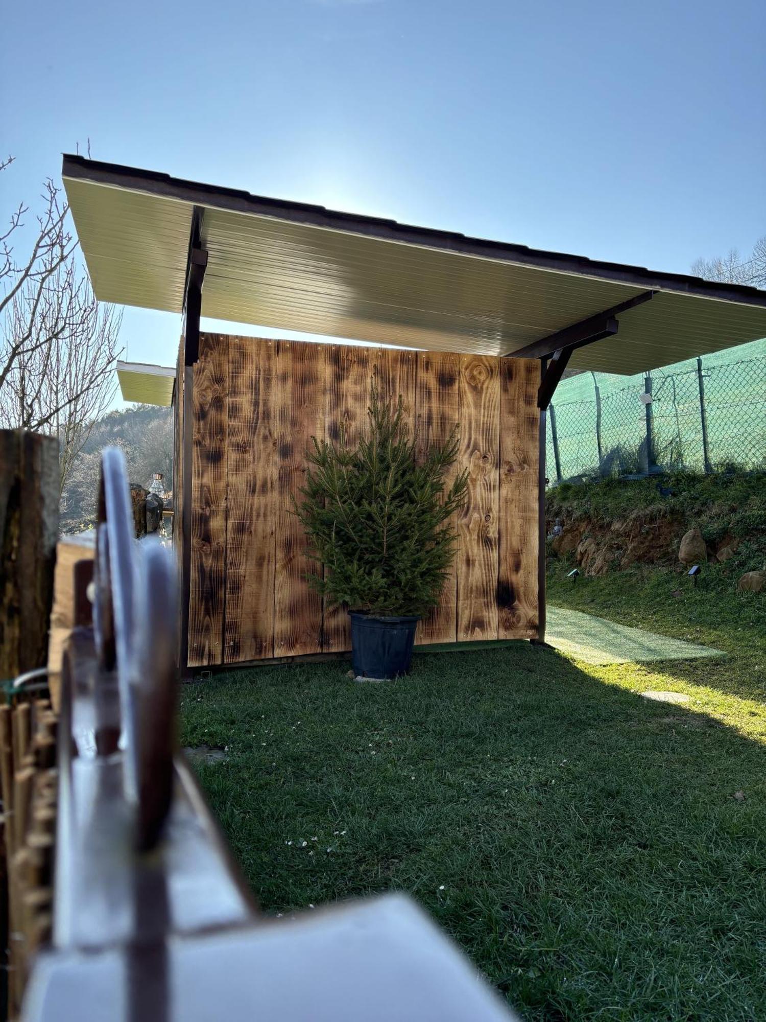 Villa Almastur Rural Siero Esterno foto